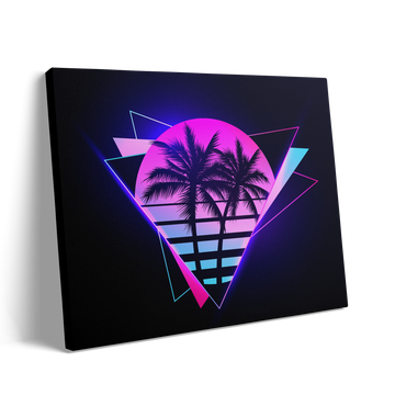 NEON PALM